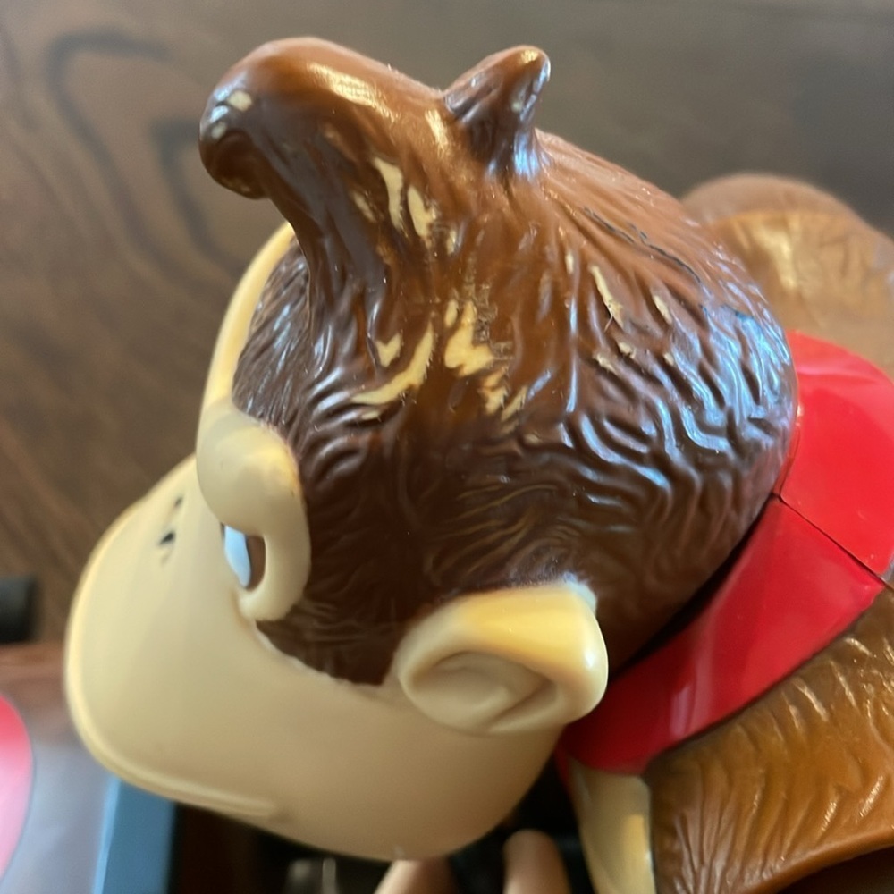 2013 Carrera RC Mario Kart 7 Donkey Kong Remote-Controlled Vehicle 1:16 Scale - Picture 8 of 17